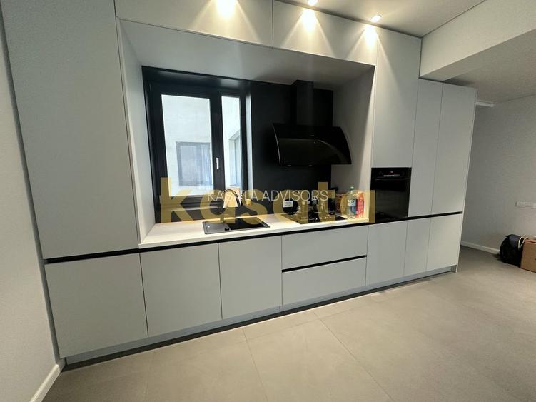 Apartament 2 Camere | Bloc Nou | 13 Septembrie | Parcare Subterană - 13