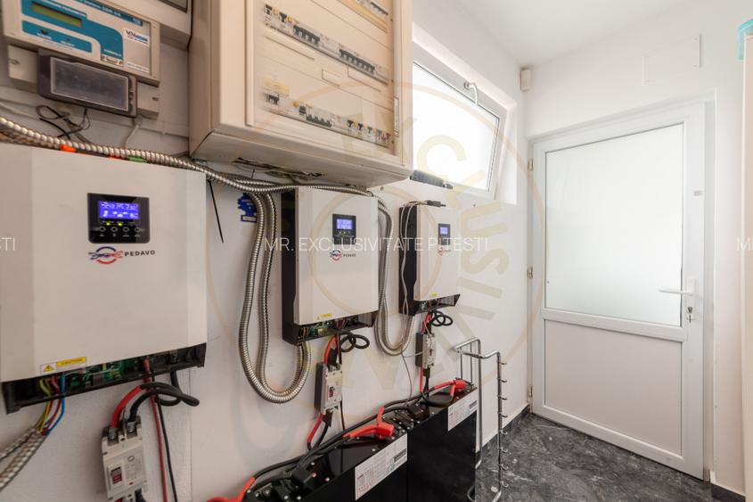Vila cu autonomie energetica si 1255 mp teren – Stefanestii Noi - 0% comision - 6