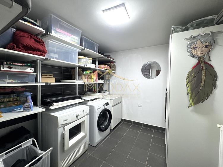 Vila cu 5 camere *344mp* + 400mp Teren // Zona Bucurestii Noi - 48