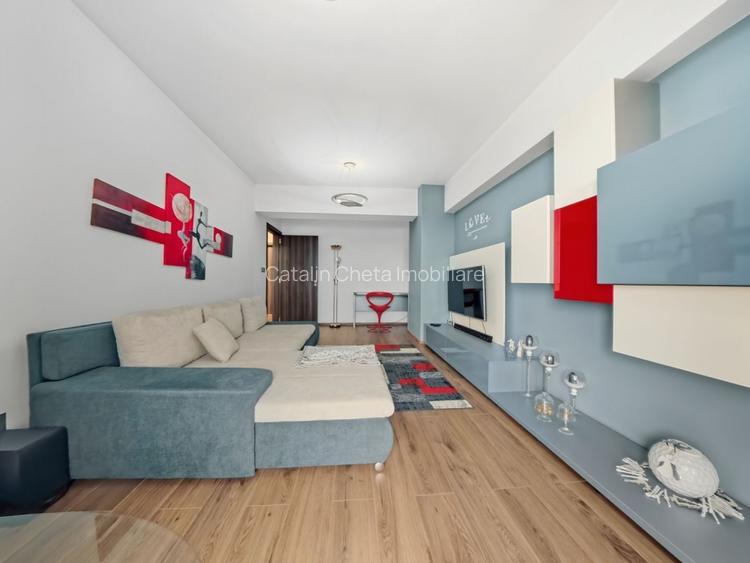 Apartament cu 2 camere de inchiriat in bloc nou Bld. Unirii Bacau - 3