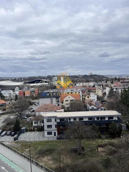 3 Camere Openspace, Parcare, Platinia Mall, UMF, USAMV, Clinicilor,LUX - 8