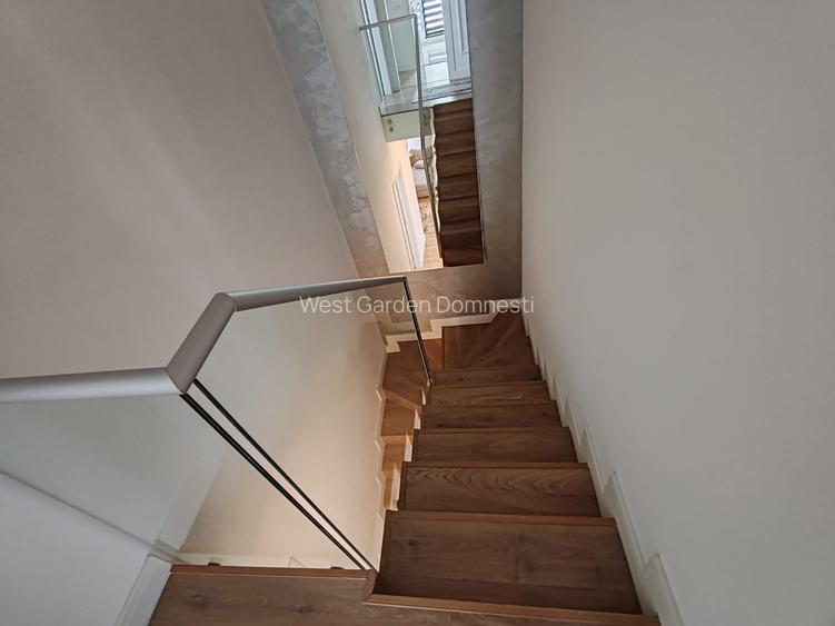 Vila 5 Camere Teren 305 mp Domnesti Ilfov De Vanzare - 15