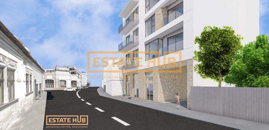 Apartamente premium 3 camere | Standarde NZEB | Zona centrala - 10