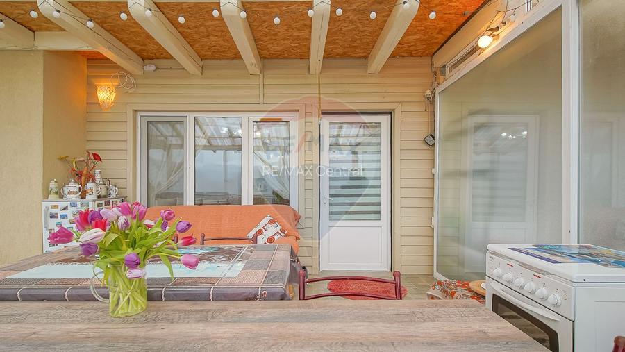 COMISION 0% | Vilă cu 5 camere | Cheile Râșnoavei | Utilată & mobilată - 5