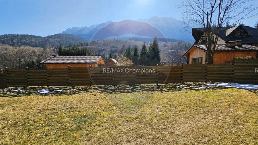 Casă de vacanță în Plaiul Foii | Zărnești | P+E+M | Cadru natural - 22