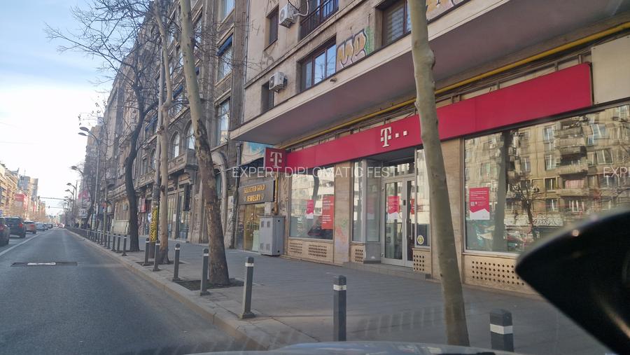 Romana-Magheru-Universitate-suprafata 144  mp-pret 7.900 euro tva 0 - 8