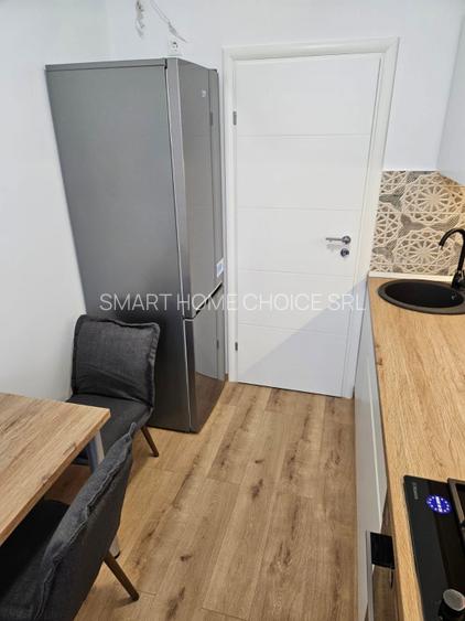 Garsoniera bloc nou Exigent Plaza Mall Residence Faza 4 centrala Lujerului - 8