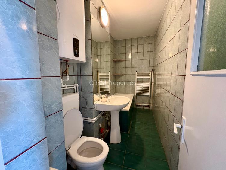 Garsoniera Timpuri Noi 8/8 Centrala Proprie Metrou 10 min - 12