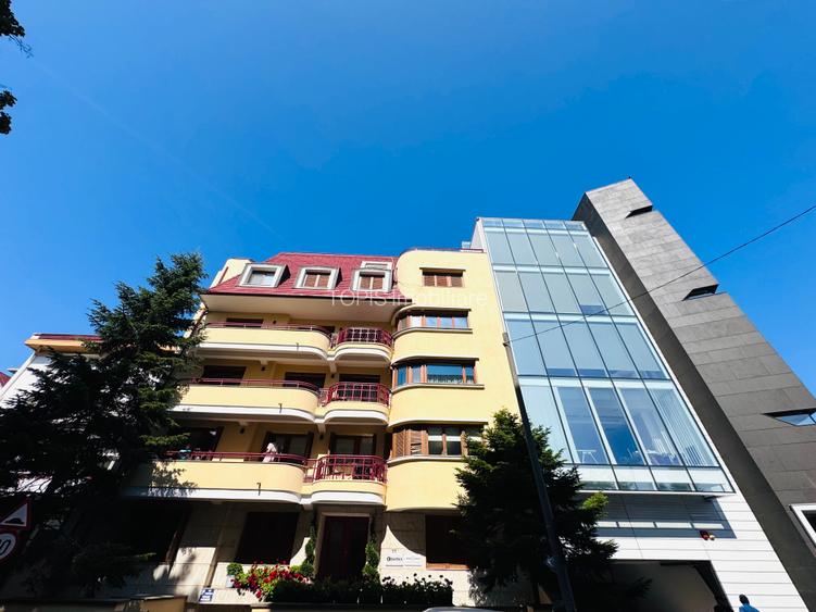 Aviatorilor / Spațiu de 200 mp in Clădire Premium / 200 Mp / 5 Birouri / Metrou - 5