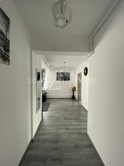 Mamaia Nord-Apartament 2 camere mobilat complet - 6