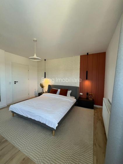  Casa moderna cu panouri fotovoltaice si curte amenajata, Dezmir - 15