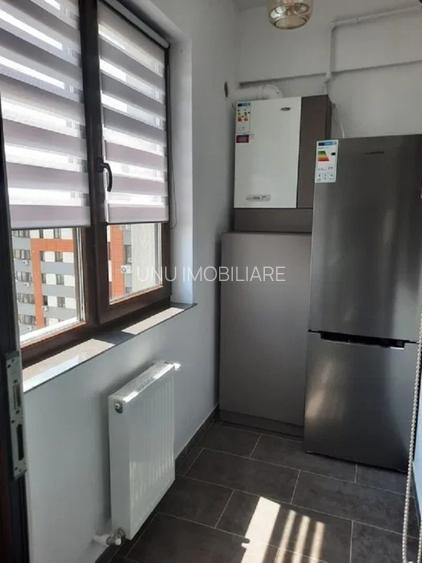 Apartament cu 2 camere - zona Pacurari - Concept Residence. - 5