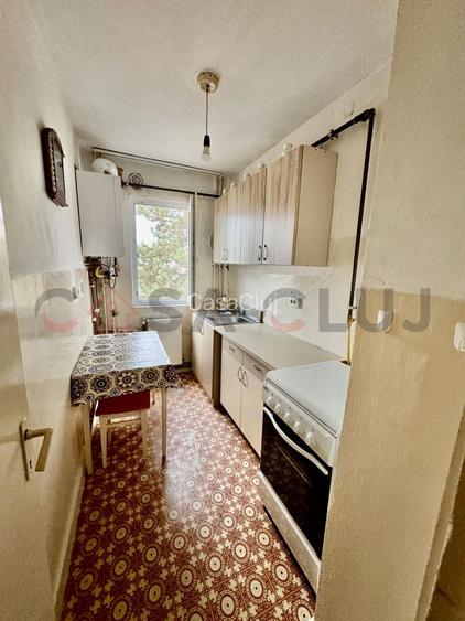 Luminos, etaj intermediar, poziționare excelentă, Mănăștur - 7