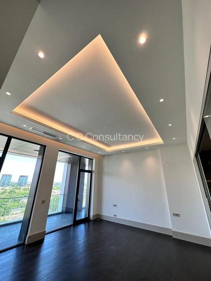 Penthouse 4 camere 102 The Address - 9