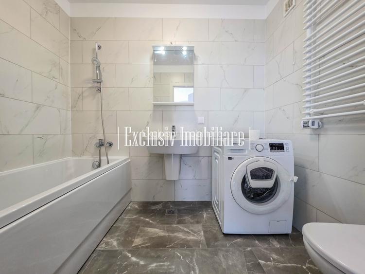 Boreal Plus - Prima Inchiriere - Apartament cu Terasa Mare si Parcare Acoperita - 16