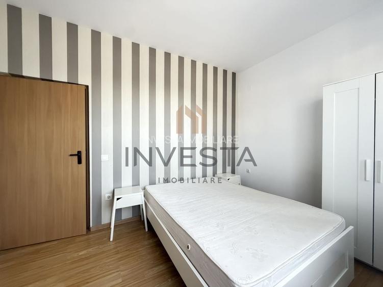 Apartament cu 2 camere de inchiriat + parcare - 2