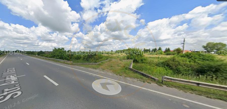 Oportunitate dezvoltare teren Drum Petea - 2