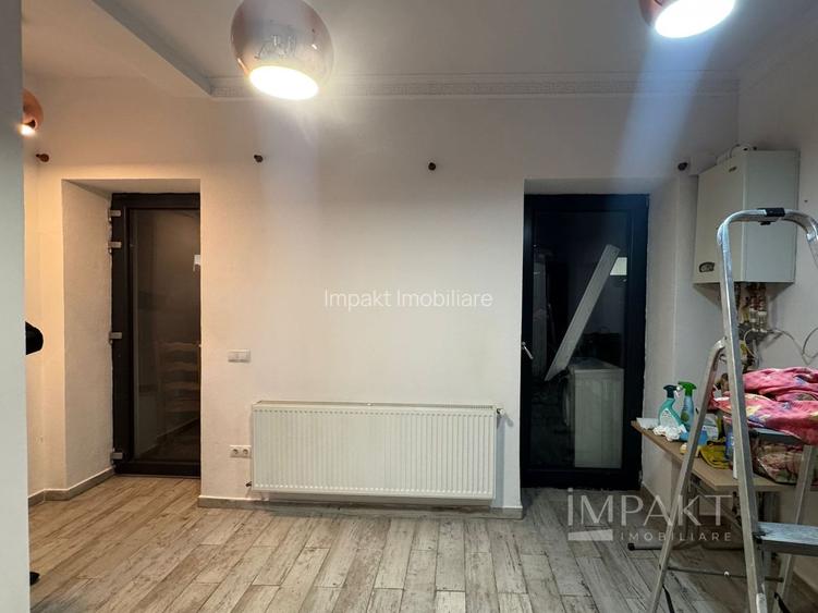 Spatiu 25mp zona Horea cu curte, parcare chirie spatiu comercial birou - 2