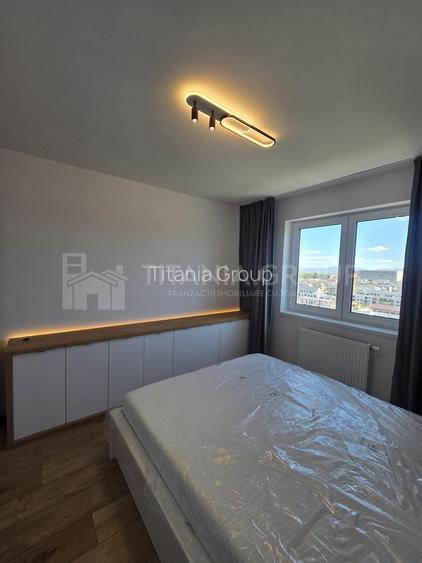PRIMA INCHIRIERE Apartament 3 camere, decomandat, parcare subterana - 11