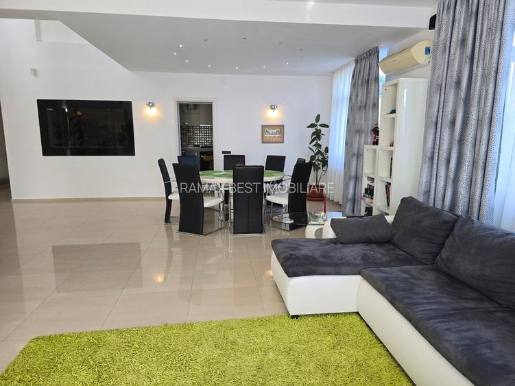 Vindem vila cu piscina si teren tenis, Branesti - Pasarea, renovata lux, - 5