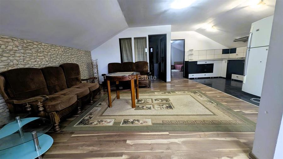 Cantemir 3 camere tip penthouse - 2