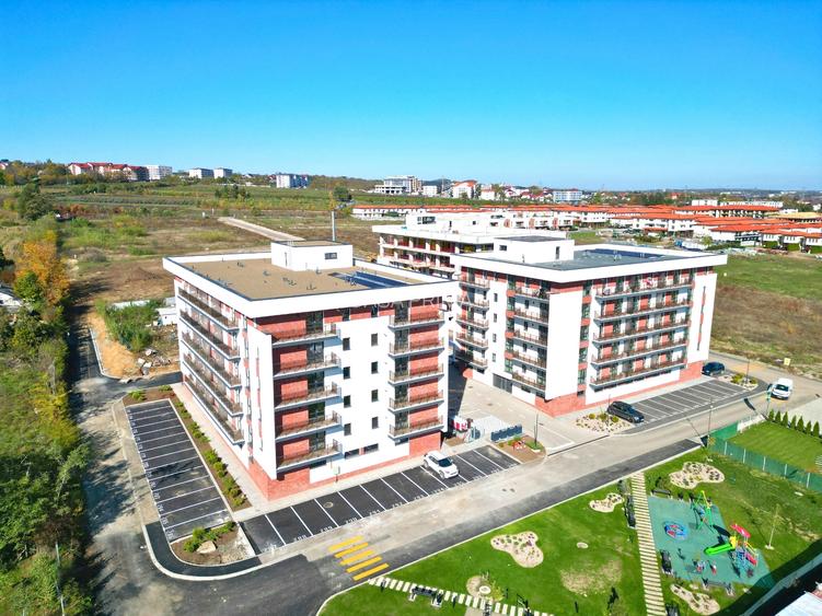 Apartament 1 camera 48 mp, bloc nou, TVA 21% inclus, avans minim 15% - 2