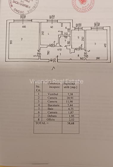 Apartament 2 camere 13 Septembrie | Sebastian | Prosper - 12