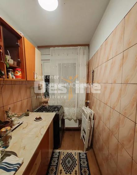 Apartament 2 camere, separatie de gaze, etajul 4/4, Lamaita Vest - 5