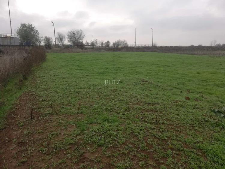 Teren intravilan Ghercesti - 1000mp - 2