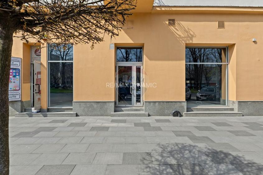 Spațiu Comercial Premium – Ultracentral – Vad Excelent - 2