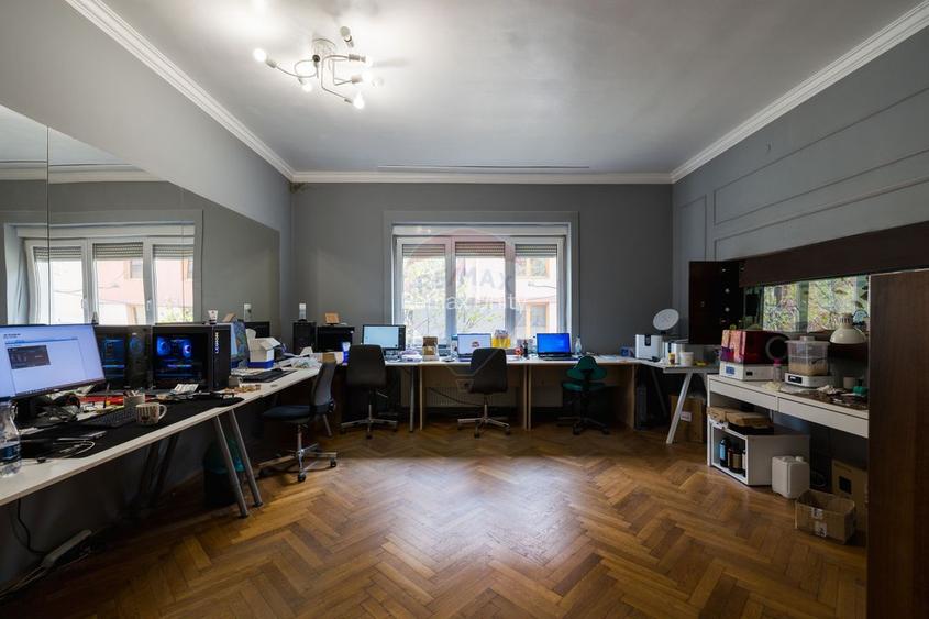 Spatiu birouri Centrul Civic Brasov AFI Mall 200 mp D + M - 15