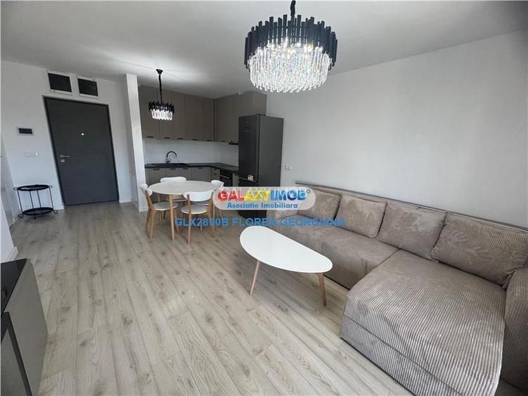 Studio dublu nou de inchiriat - doar bucatarie - Greenfield Residence - 2