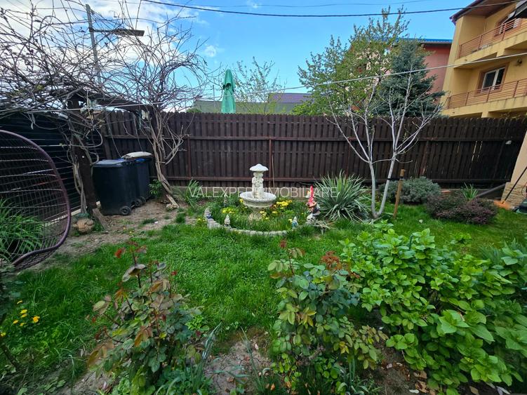 Casa in cart. 23 August, constructie 20212, supra. 250mp, mob/utilata. - 20