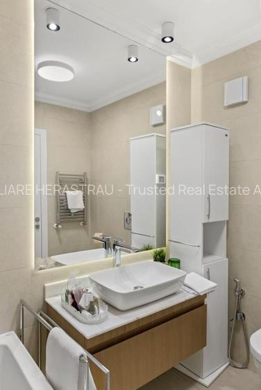 Vida Herastrau | Luxury Homes | 3 camere de inchiriat | Parcare - 24