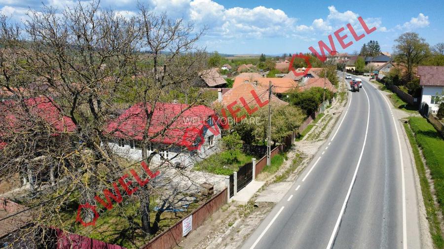 Proprietate de vânzare formată din două case, în Moacșa! - 10