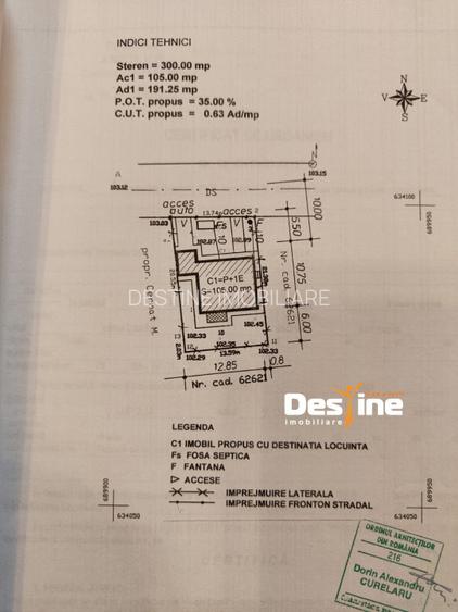 Casă individuală P+1+POD 152 mp 6 camere mobilata utilata + Garaj Valea Lupului - 15