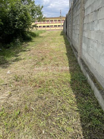 TEREN INTRAVILAN DE VÂNZARE 545 MP \ CARANSEBEȘ \ZONA RACOVIȚEI - 4