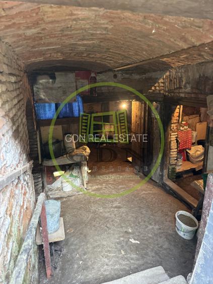 Casa saseasca + 3000mp teren  sat Nou - 20