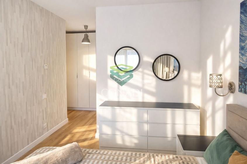 2 Camere + Birou | Arcadia | Domenii | 5 min Metrou - 8