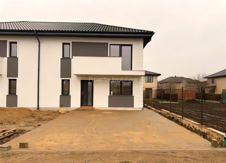 Casa tip Duplex in Lisaura | 107 mp utili | 4 camere | predare La Cheie | C-5604 - 12