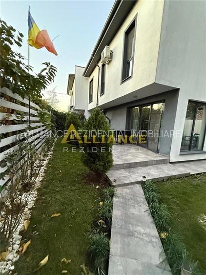 Vila mobilata - utilata ~ 4 camere ~ BERCENI - 11