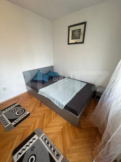 Apartament 3 camere decomandat, mobilat-utilat, zona Primaverii, Manastur - 3
