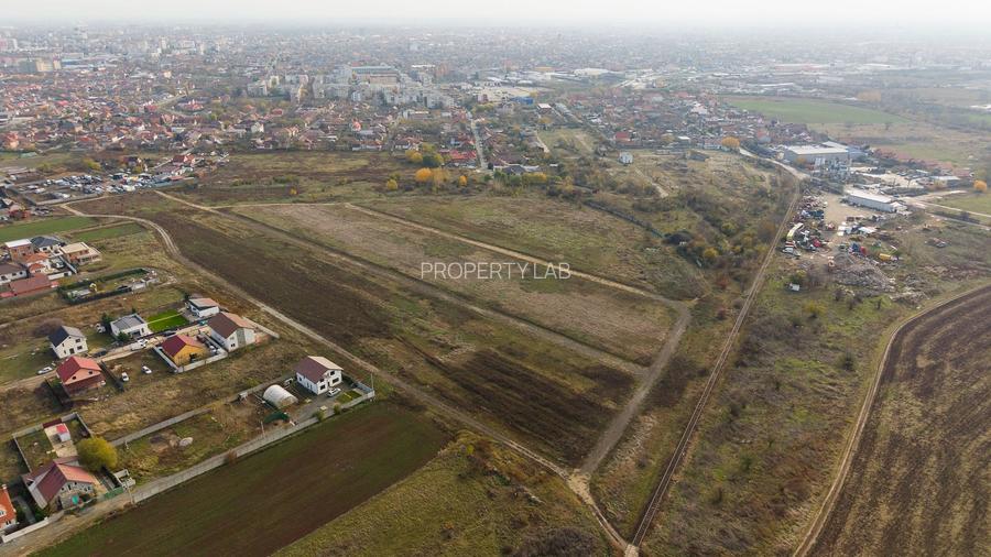 Loturi de case în zona Bujac. Arad - 3