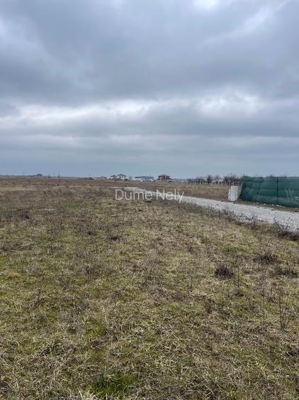 Vând teren intravilan în Cihei 500 mp front stradal 19 m cu PUD și PUZ - 7