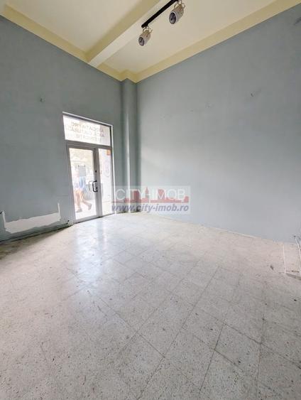 INCHIRIERE Spatiu Comercial Unrii, /Universitate Bis. Sf. Gheorghe Nou - 7