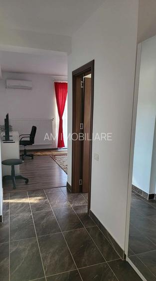 GARSONIERA- PANTELIMON, CENTRALA, PARCARE, BUCATARIE INCHISA, BLOC NOU - 8