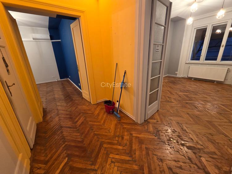 Comision 0%!Spațiu Birouri 120mp |  Bălcescu (Str. Sorin Titel) | Parter Renovat - 5