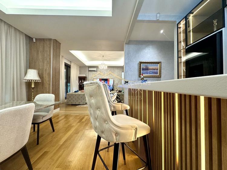 Apartament cu 5 camere parter + Gradina 100mp // Herastrau - Aviatiei - 19