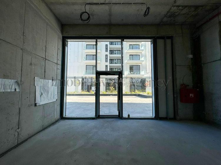 Spații Comerciale de Vânzare în One Cotroceni Park – Parter - 8