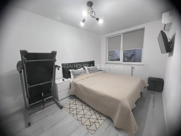 Apartament 3 camere, decomandat, etaj 1, zona Imparatul Traian - 8